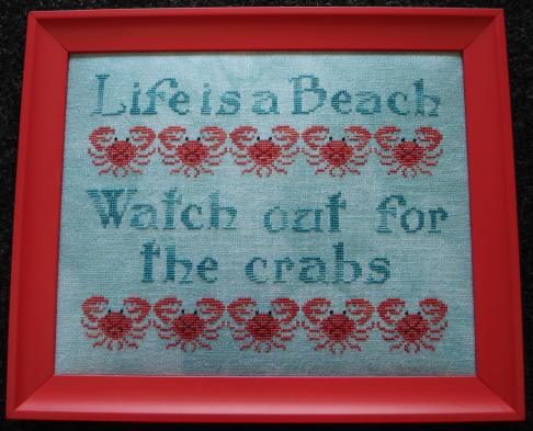 Beach-Crabs