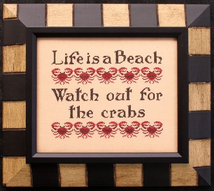 Life is a beach